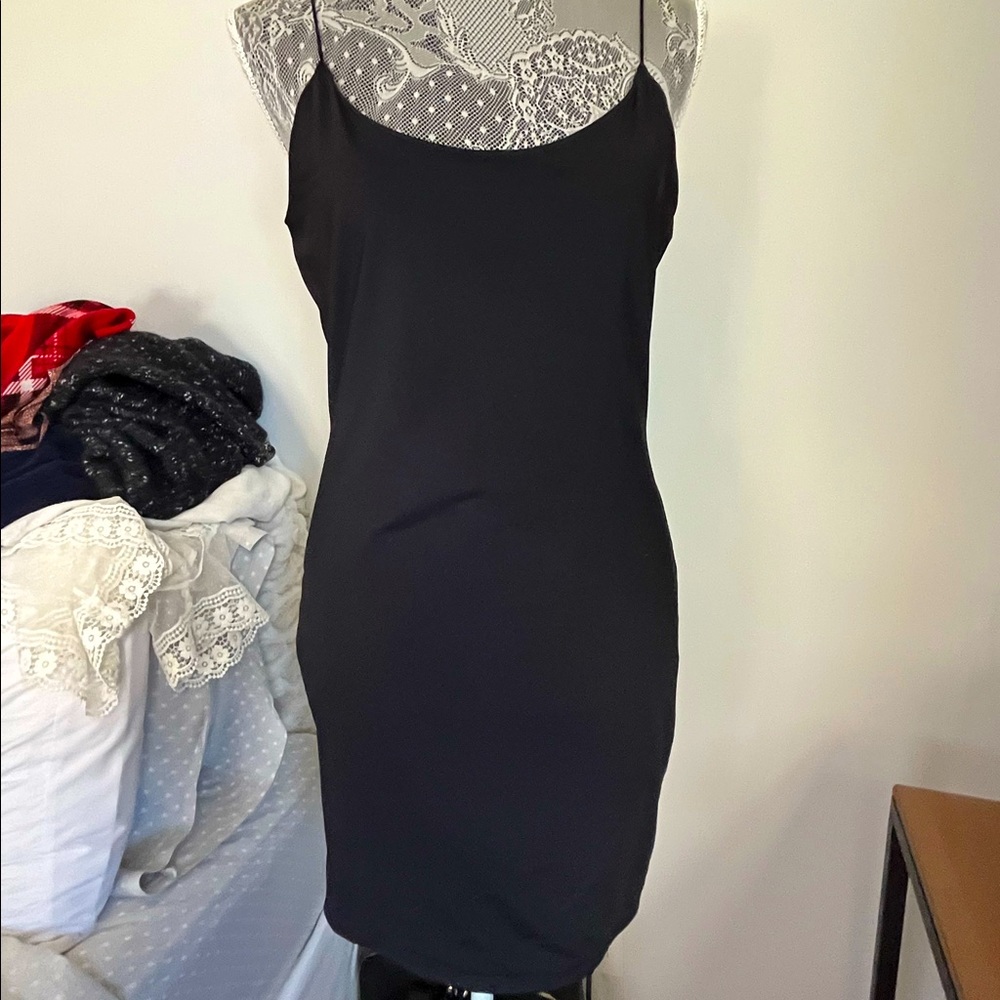 Super Comfy Slip Dress